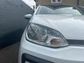 USED 2018 67 VOLKSWAGEN UP! 1.0 High up! Hatchback 5dr Petrol Manual Euro 6 (s/s) (90 ps) 2 Owner, Superb VW History, Part Leather Heated Seats, Climate Control A/C, Bluetooth, DAB Radio, Heated Wing Mirrors, LED Running Lights.