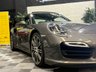 USED 2014 D PORSCHE 911 3.8T 991 Turbo Coupe 2dr Petrol PDK 4WD Euro 6 (520 ps) HUGE SPEC 70K FPSH PAN ROOF AC