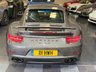 USED 2014 D PORSCHE 911 3.8T 991 Turbo Coupe 2dr Petrol PDK 4WD Euro 6 (520 ps) HUGE SPEC 70K FPSH PAN ROOF AC
