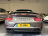 USED 2014 D PORSCHE 911 3.8T 991 Turbo Coupe 2dr Petrol PDK 4WD Euro 6 (520 ps) HUGE SPEC 70K FPSH PAN ROOF AC