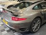 USED 2014 D PORSCHE 911 3.8T 991 Turbo Coupe 2dr Petrol PDK 4WD Euro 6 (520 ps) HUGE SPEC 70K FPSH PAN ROOF AC