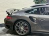USED 2014 D PORSCHE 911 3.8T 991 Turbo Coupe 2dr Petrol PDK 4WD Euro 6 (520 ps) HUGE SPEC 70K FPSH PAN ROOF AC