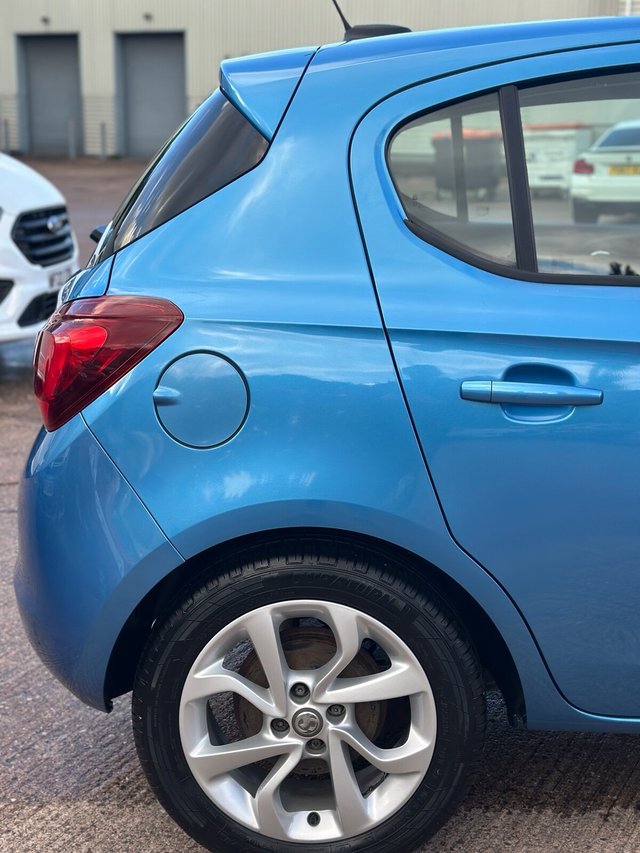 View our VAUXHALL CORSA
