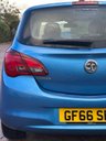 USED 2016 66 VAUXHALL CORSA 1.3 CDTi ecoFLEX Energy Hatchback 5dr Diesel Manual Euro 6 (s/s) (a/c) (75 ps) 12 MONTH NATIONAL WARRANTY!