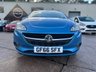 USED 2016 66 VAUXHALL CORSA 1.3 CDTi ecoFLEX Energy Hatchback 5dr Diesel Manual Euro 6 (s/s) (a/c) (75 ps) 12 MONTH NATIONAL WARRANTY!