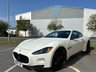 USED 2011 61 MASERATI GRANTURISMO 4.7 V8 S Coupe 2dr Petrol Auto Euro 4 (440 ps)-Nice Example-5 Former Keepers-Supplied New By Charles Hurst Maserati-5 Services On File-Clutch Replaced-2 Keys-Black Leather Upholstery-Climate Control-Carbon Fibre Exterior Trims-Matching Michelin Tyres-Great Value & Fun. 