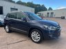 USED 2015 64 VOLKSWAGEN TIGUAN 2.0 TDI BlueMotion Tech Match SUV 5dr Diesel DSG 4WD Euro 5 (s/s) (140 ps) 12 MONTH NATIONAL WARRANTY, 2 KEYS