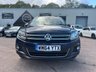 USED 2015 64 VOLKSWAGEN TIGUAN 2.0 TDI BlueMotion Tech Match SUV 5dr Diesel DSG 4WD Euro 5 (s/s) (140 ps) 12 MONTH NATIONAL WARRANTY, 2 KEYS