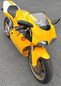 USED 1996 DUCATI 748 SP Sports Classic Superb, very low miles