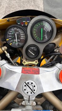 USED 1996 DUCATI 748 SP Sports Classic Superb, very low miles
