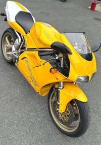 USED 1996 DUCATI 748 SP Sports Classic Superb, very low miles