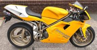 USED 1996 DUCATI 748 SP Sports Classic Superb, very low miles
