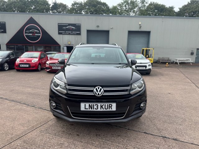 View our VOLKSWAGEN TIGUAN
