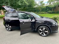 USED 2017 66 NISSAN QASHQAI 1.6 DIG-T N-Connecta SUV 5dr Petrol Manual 2WD Euro 6 (s/s) (163 ps) ULEZ Complaint Qashqai With Big Specification, Only 1 Owner From New With Full Service History !!