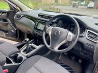 USED 2017 66 NISSAN QASHQAI 1.6 DIG-T N-Connecta SUV 5dr Petrol Manual 2WD Euro 6 (s/s) (163 ps) ULEZ Complaint Qashqai With Big Specification, Only 1 Owner From New With Full Service History !!