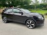 USED 2017 66 NISSAN QASHQAI 1.6 DIG-T N-Connecta SUV 5dr Petrol Manual 2WD Euro 6 (s/s) (163 ps) ULEZ Complaint Qashqai With Big Specification, Only 1 Owner From New With Full Service History !!