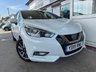 USED 2019 19 NISSAN MICRA 0.9 IG-T N-Connecta Hatchback 5dr Petrol Manual Euro 6 (s/s) (90 ps) SATNAV, PRIV GLASS, 5 SERVICES
