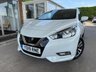 USED 2019 19 NISSAN MICRA 0.9 IG-T N-Connecta Hatchback 5dr Petrol Manual Euro 6 (s/s) (90 ps) SATNAV, PRIV GLASS, 5 SERVICES