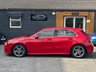 USED 2018 68 MERCEDES-BENZ A-CLASS 1.3 A200 AMG Line Hatchback 5dr Petrol 7G-DCT Euro 6 (s/s) (163 ps) CRUISE CONTROL * BLUETOOTH