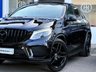 USED 2018 T MERCEDES-BENZ GLE 3.0 GLE350D V6 AMG NIGHT EDITION (PREMIUM PLUS) COUPE PANORAMIC ROOF TWO-TONE LEATHER 360 CAMERA NAV 5DR DIESEL G-TRONIC 4MATIC EURO 6 (S/S) (258 PS) TWO-TONE LEATHER~360 CAM~H/KARDON