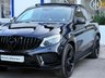 USED 2018 T MERCEDES-BENZ GLE 3.0 GLE350D V6 AMG NIGHT EDITION (PREMIUM PLUS) COUPE PANORAMIC ROOF TWO-TONE LEATHER 360 CAMERA NAV 5DR DIESEL G-TRONIC 4MATIC EURO 6 (S/S) (258 PS) TWO-TONE LEATHER~360 CAM~H/KARDON
