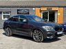 USED 2019 69 BMW X4 3.0 30d M Sport SUV 5dr Diesel Auto xDrive Euro 6 (s/s) (265 ps) HARMAN KARDON * M SPORT PACK