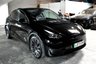 USED 2024 73 TESLA MODEL Y (Dual Motor) Performance SUV 5dr Electric Auto 4WDE (426 bhp) 
