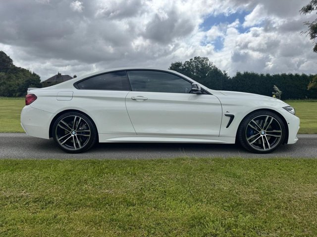 2019 BMW 4 Series 3L M Sport 2dr - Photo 2
