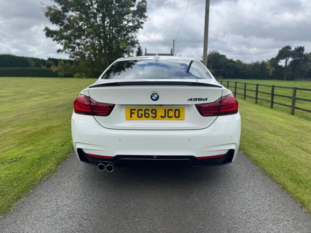 2019 BMW 4 Series 3L M Sport 2dr - Photo 5