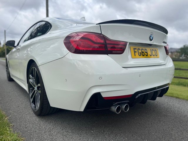 2019 BMW 4 Series 3L M Sport 2dr - Photo 6