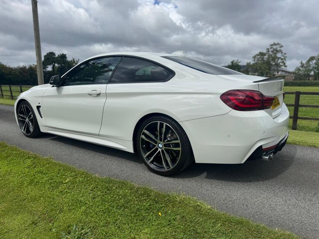 2019 BMW 4 Series 3L M Sport 2dr - Photo 7