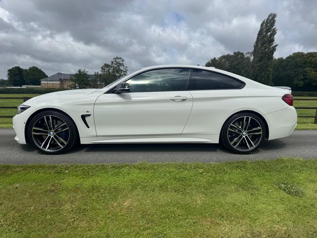 2019 BMW 4 Series 3L M Sport 2dr - Photo 8