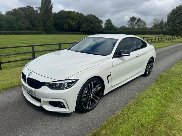 2019 BMW 4 Series 3L M Sport 2dr - Photo 12