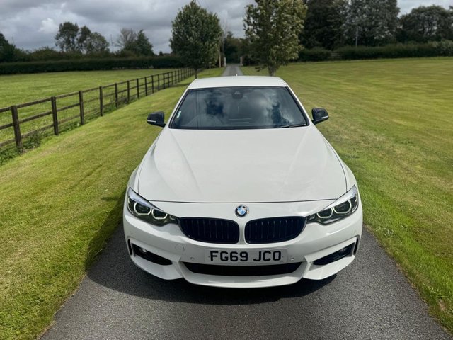 2019 BMW 4 Series 3L M Sport 2dr - Photo 10