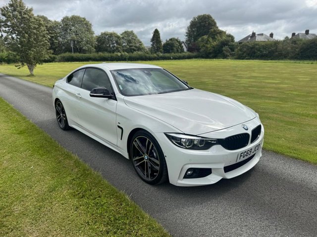 2019 BMW 4 Series 3L M Sport 2dr - Photo 11