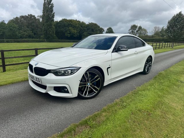 2019 BMW 4 Series 3L M Sport 2dr - Photo 9