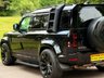 USED 2020 20 LAND ROVER DEFENDER 2.0 SD4 URBAN BODY KIT PANORAMIC SUNROOF 7 SEATS BLACK PACK MERIDIAN 360 CAMERA 22