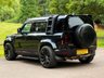 USED 2020 20 LAND ROVER DEFENDER 2.0 SD4 URBAN BODY KIT PANORAMIC SUNROOF 7 SEATS BLACK PACK MERIDIAN 360 CAMERA 22