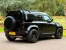 USED 2020 20 LAND ROVER DEFENDER 2.0 SD4 URBAN BODY KIT PANORAMIC SUNROOF 7 SEATS BLACK PACK MERIDIAN 360 CAMERA 22