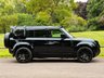 USED 2020 20 LAND ROVER DEFENDER 2.0 SD4 URBAN BODY KIT PANORAMIC SUNROOF 7 SEATS BLACK PACK MERIDIAN 360 CAMERA 22
