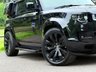 USED 2020 20 LAND ROVER DEFENDER 2.0 SD4 URBAN BODY KIT PANORAMIC SUNROOF 7 SEATS BLACK PACK MERIDIAN 360 CAMERA 22