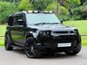USED 2020 20 LAND ROVER DEFENDER 2.0 SD4 URBAN BODY KIT PANORAMIC SUNROOF 7 SEATS BLACK PACK MERIDIAN 360 CAMERA 22
