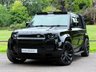 USED 2020 20 LAND ROVER DEFENDER 2.0 SD4 URBAN BODY KIT PANORAMIC SUNROOF 7 SEATS BLACK PACK MERIDIAN 360 CAMERA 22