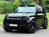 USED 2020 20 LAND ROVER DEFENDER 2.0 SD4 URBAN BODY KIT PANORAMIC SUNROOF 7 SEATS BLACK PACK MERIDIAN 360 CAMERA 22