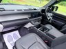 USED 2020 20 LAND ROVER DEFENDER 2.0 SD4 URBAN BODY KIT PANORAMIC SUNROOF 7 SEATS BLACK PACK MERIDIAN 360 CAMERA 22