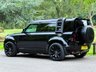 USED 2020 20 LAND ROVER DEFENDER 2.0 SD4 URBAN BODY KIT PANORAMIC SUNROOF 7 SEATS BLACK PACK MERIDIAN 360 CAMERA 22