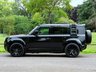 USED 2020 20 LAND ROVER DEFENDER 2.0 SD4 URBAN BODY KIT PANORAMIC SUNROOF 7 SEATS BLACK PACK MERIDIAN 360 CAMERA 22
