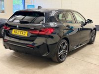 USED 2021 71 BMW 1 SERIES 1.5 118i M Sport (LCP) Hatchback 5 Door Petrol Manual Euro 6 (s/s) (136 ps) LIVE COCKPIT PROFESSIONAL
