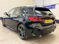 USED 2021 71 BMW 1 SERIES 1.5 118i M Sport (LCP) Hatchback 5 Door Petrol Manual Euro 6 (s/s) (136 ps) LIVE COCKPIT PROFESSIONAL