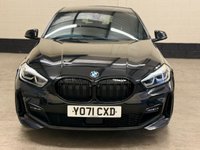 USED 2021 71 BMW 1 SERIES 1.5 118i M Sport (LCP) Hatchback 5 Door Petrol Manual Euro 6 (s/s) (136 ps) LIVE COCKPIT PROFESSIONAL
